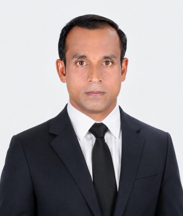 MD Iqbal Hossain, CEO of Al Muqim Marine Services L.L.C